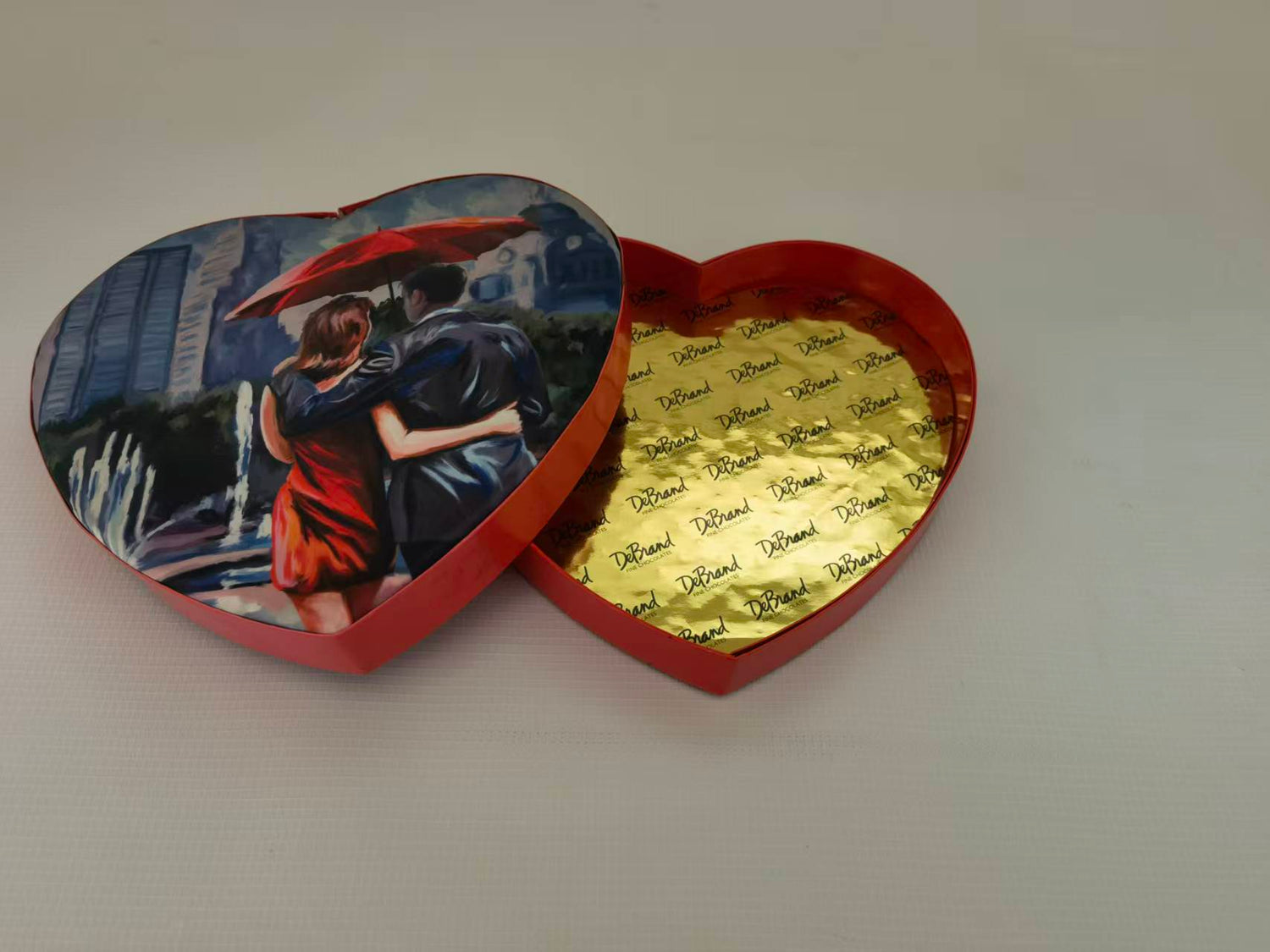 Custom Printed Dessert Pads