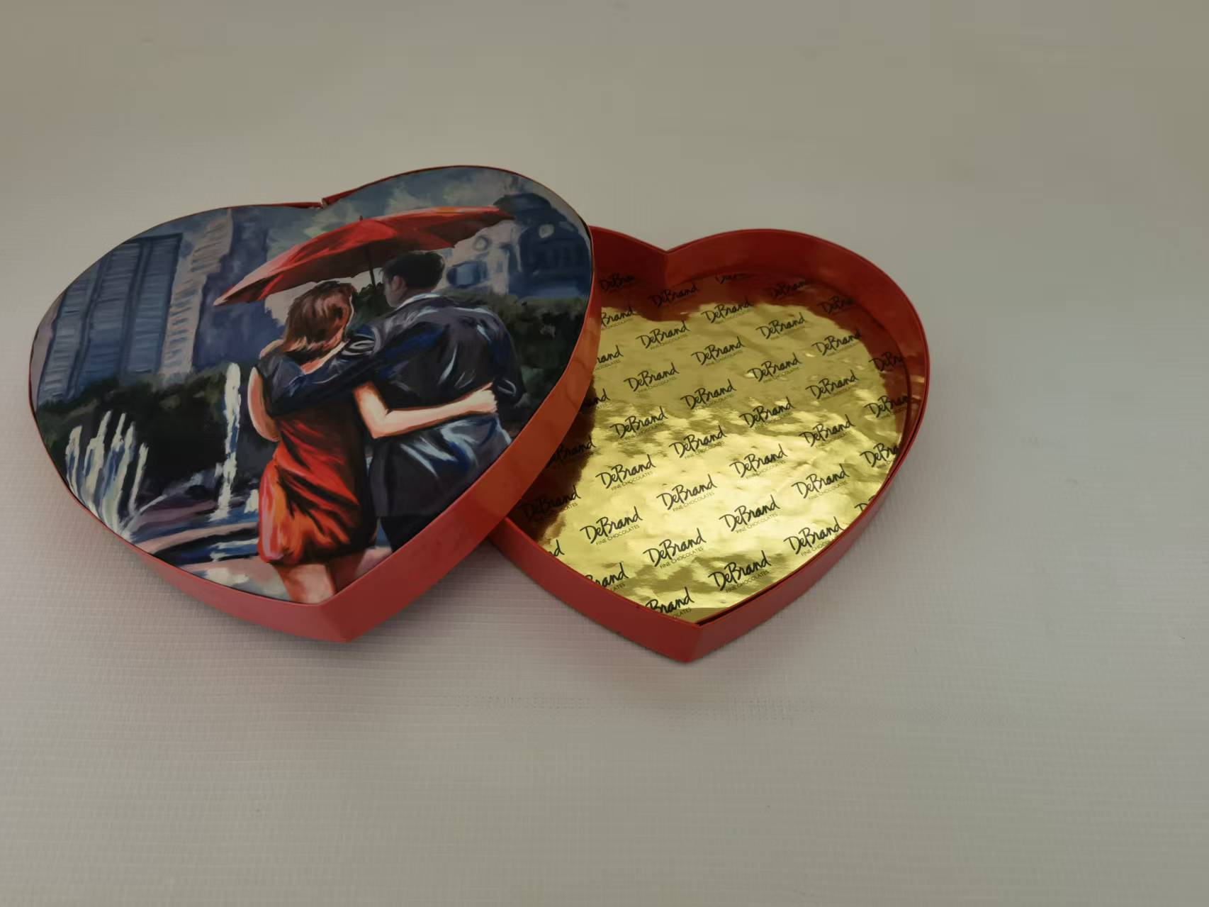 Custom Printed Dessert Pads