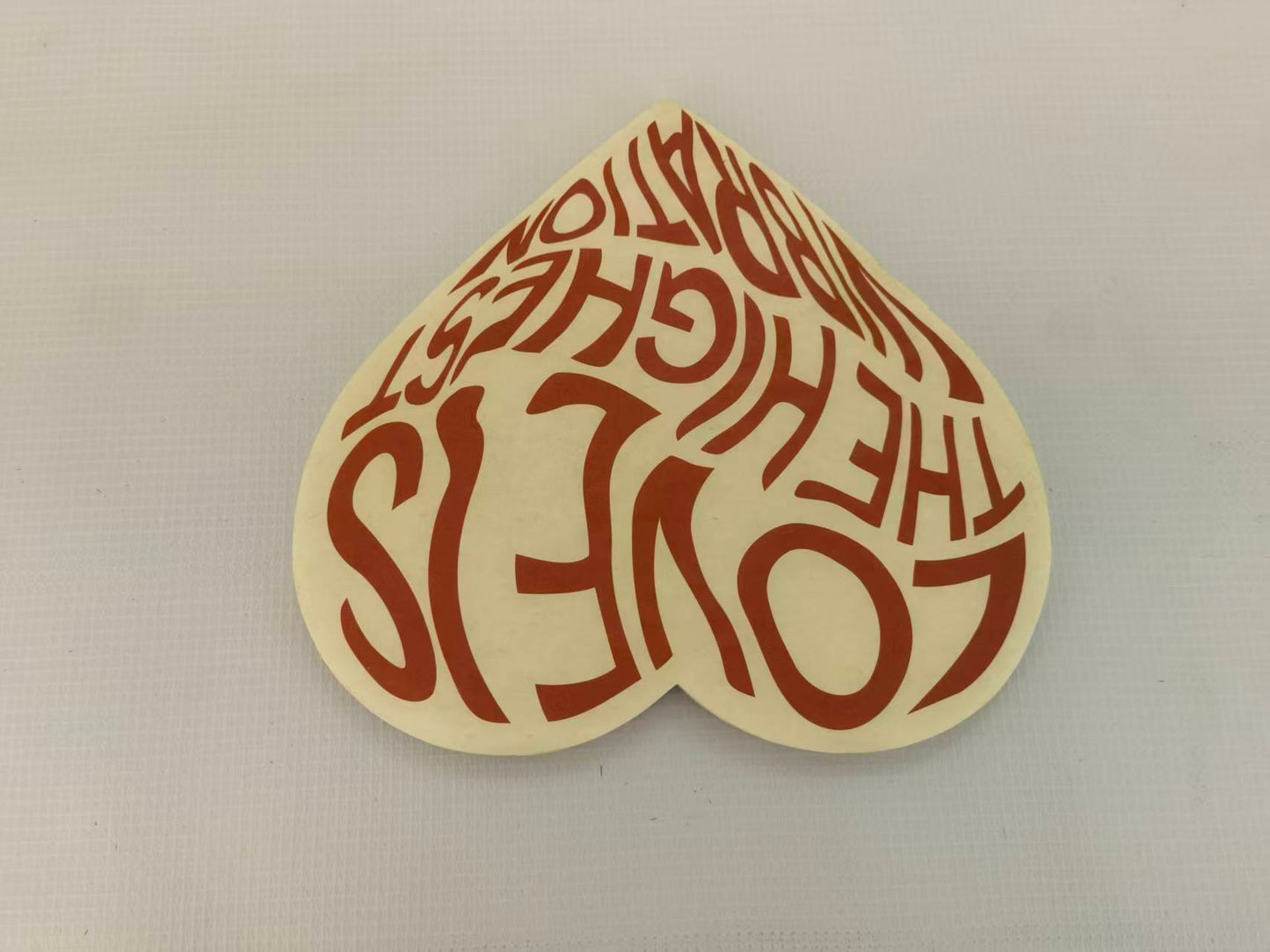 Custom Printed Dessert Pads