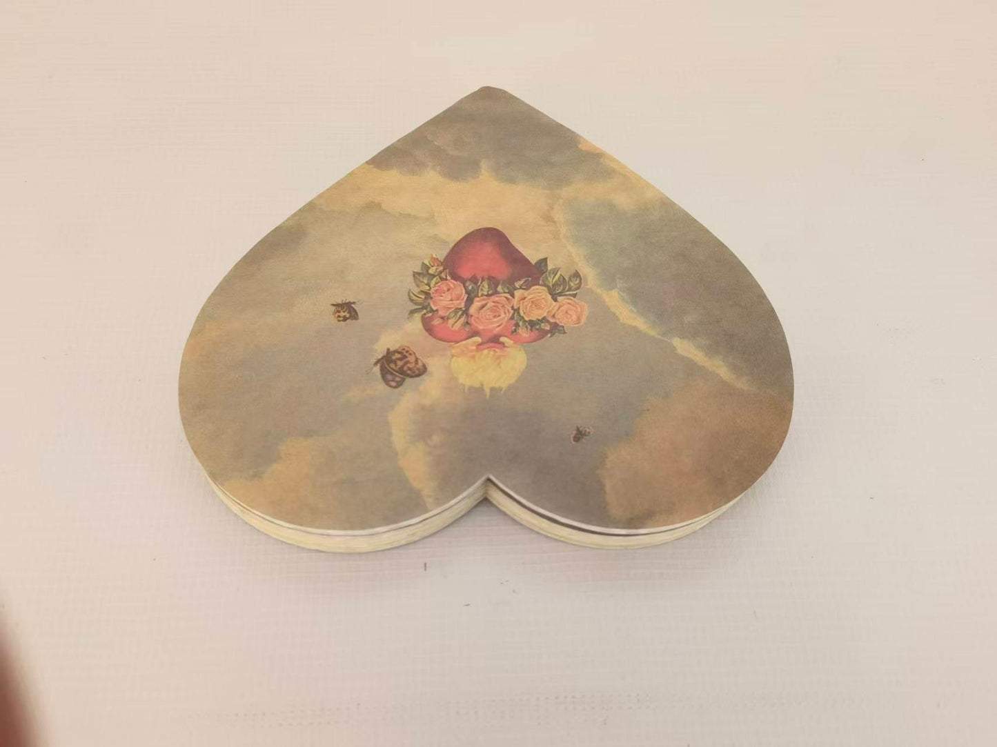 Custom Printed Dessert Pads