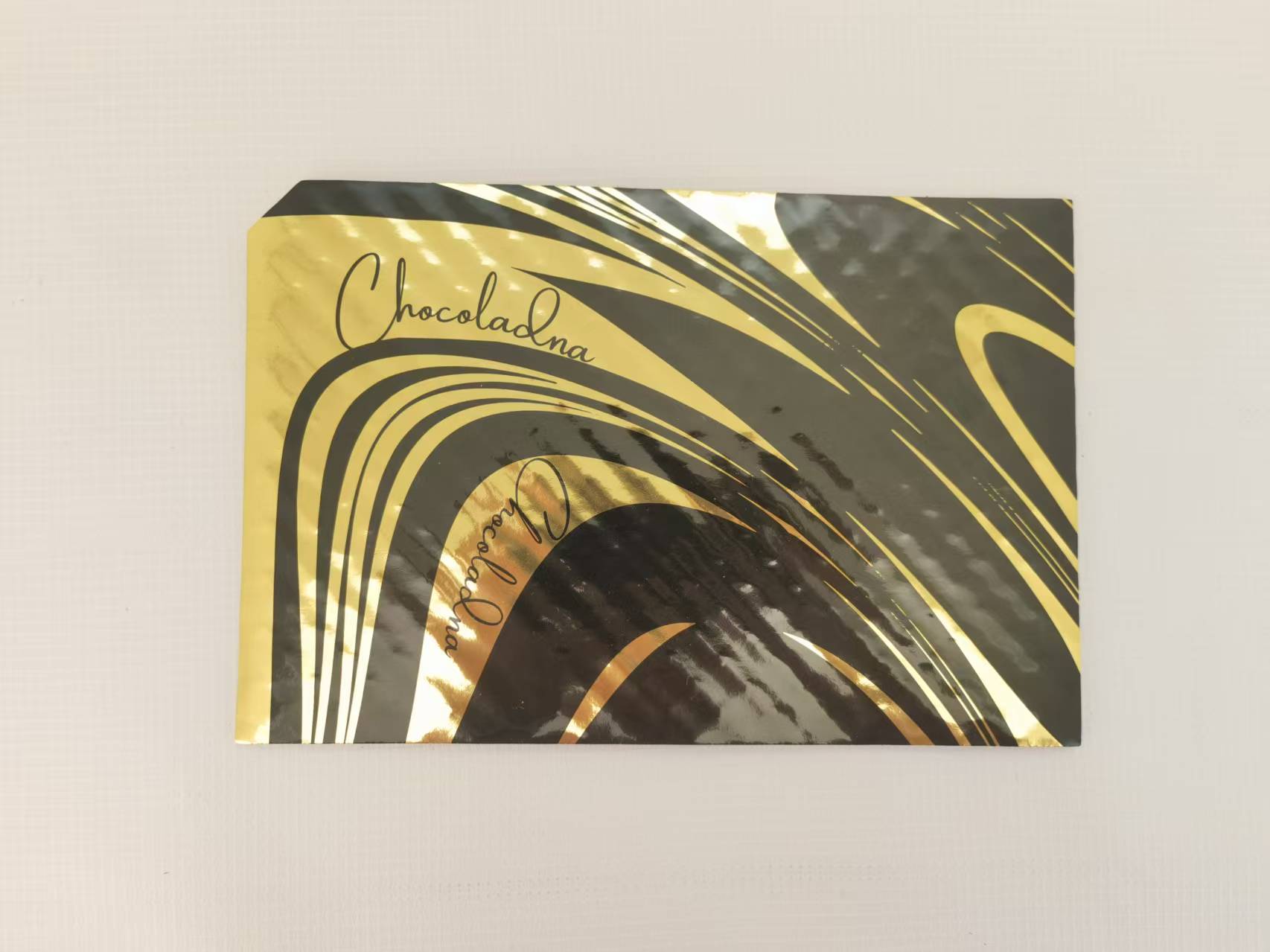 Custom Printed Dessert Pads