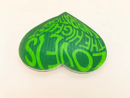 Custom Printed Dessert Pads