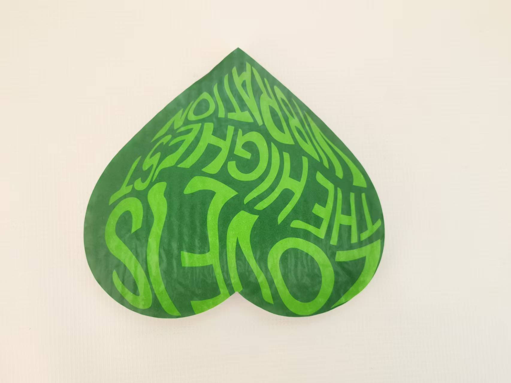 Custom Printed Dessert Pads