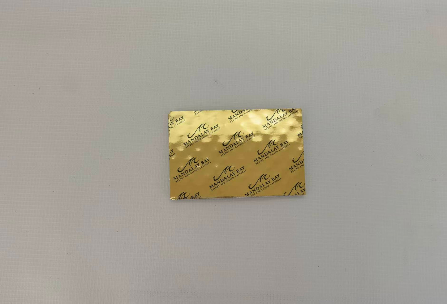 Custom Printed Dessert Pads