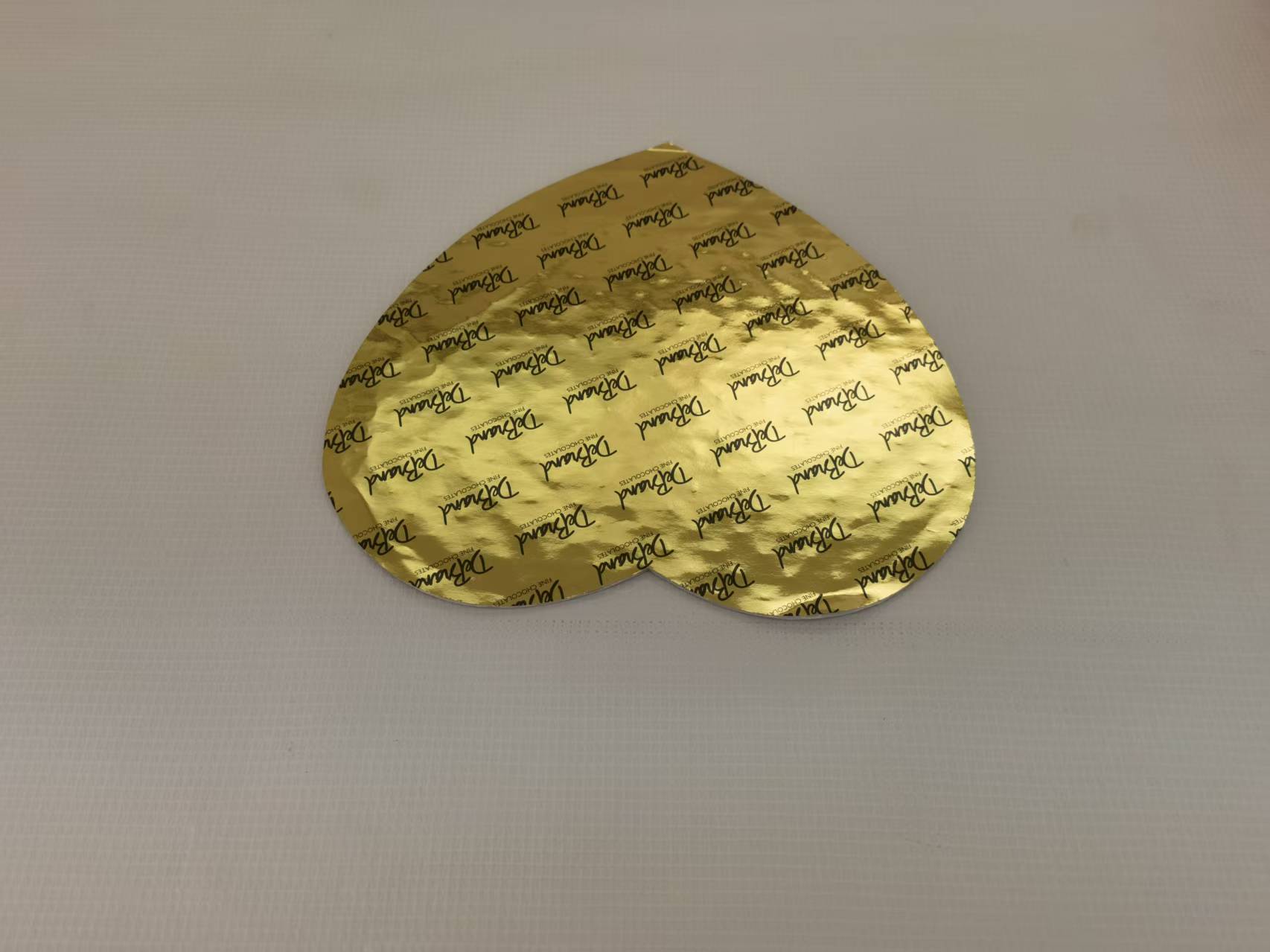 Heart Shaped Dessert Pads