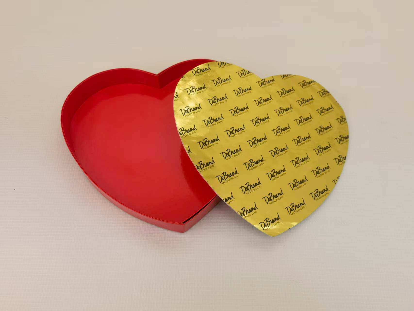 Heart Shaped Dessert Pads