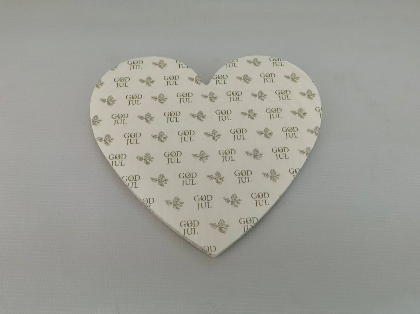 Heart Shaped Dessert Pads
