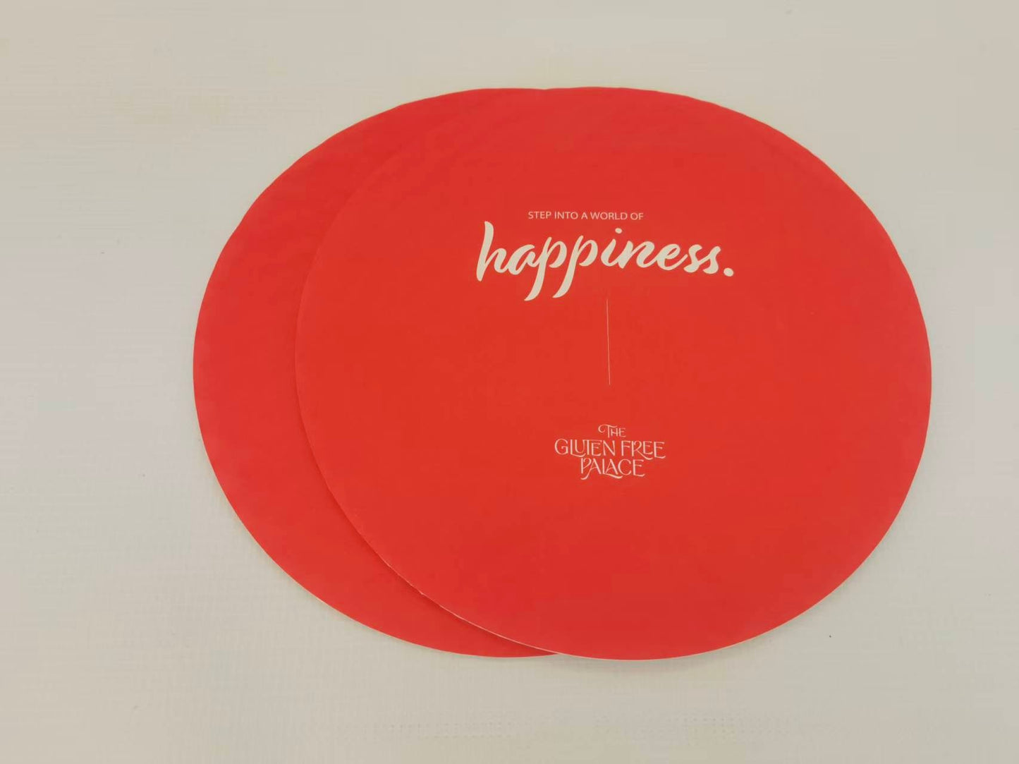 Round Cake Boards